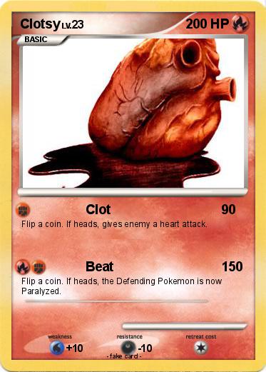 Pokemon Clotsy