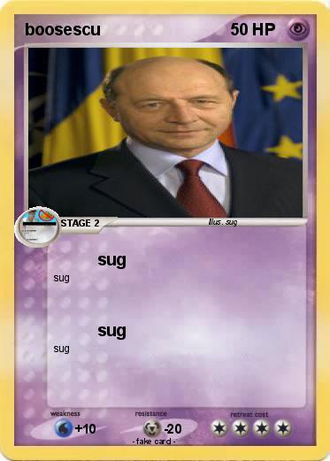 Pokemon boosescu