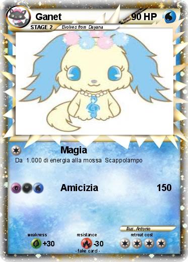 Pokemon Ganet