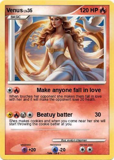 Pokemon Venus