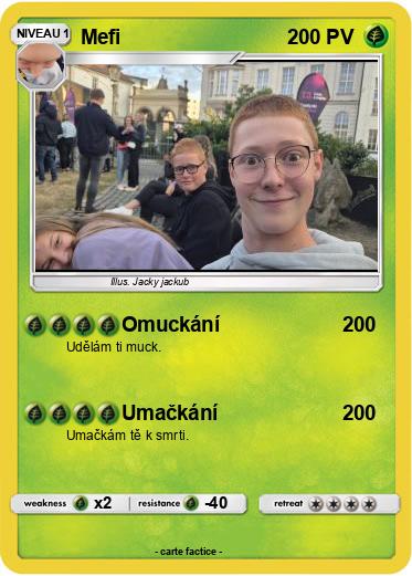 Pokemon Mefi