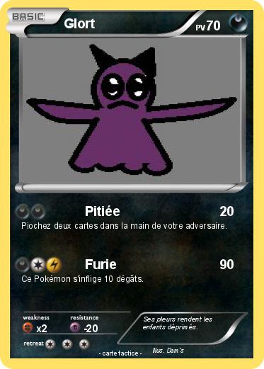 Pokemon Glort