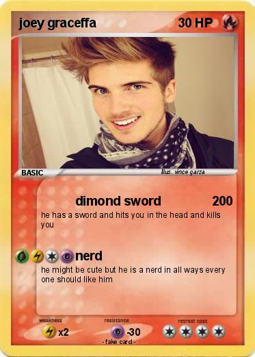 Pokemon joey graceffa