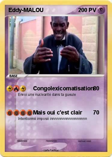 Pokemon Eddy-MALOU
