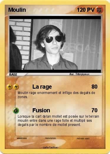 Pokemon Moulin