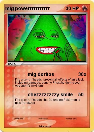 Pokemon mlg powerrrrrrrrrrr