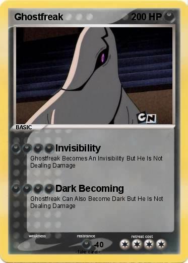 Pokemon Ghostfreak