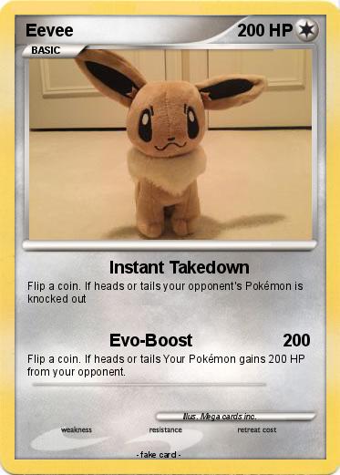 Pokemon Eevee