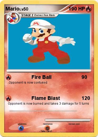 Pokemon Mario