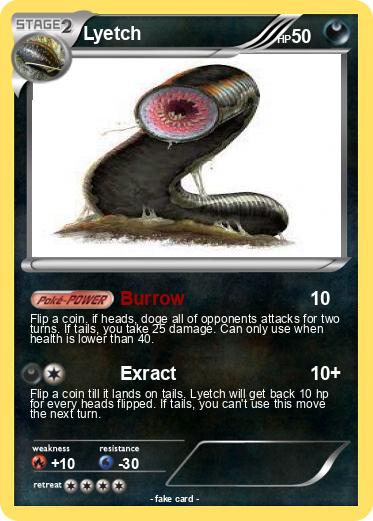 Pokemon Lyetch