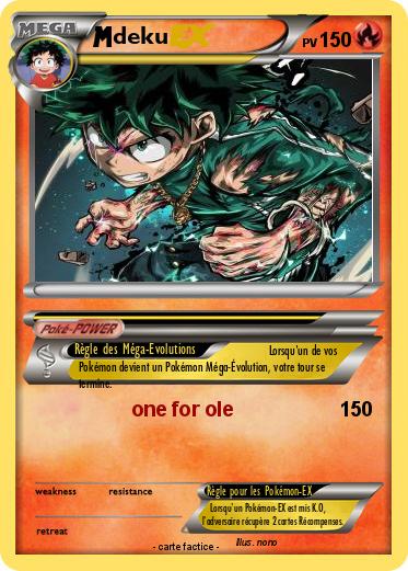 Pokemon deku