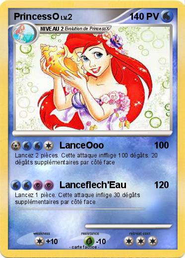 Pokemon PrincessO