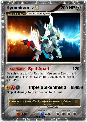 Pokemon Kyromiram