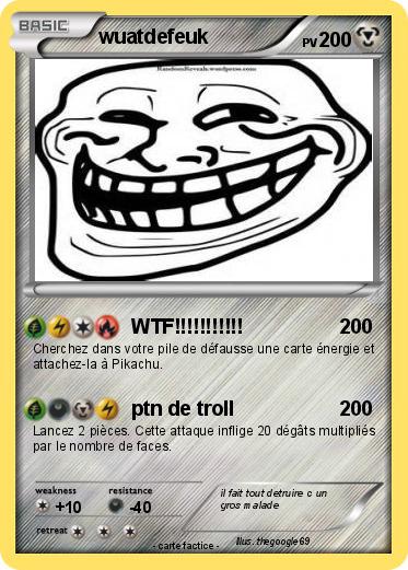 Pokemon wuatdefeuk
