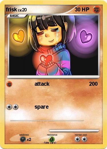 Pokemon frisk