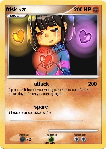 Pokemon frisk