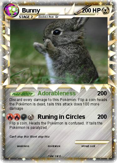 Pokemon Bunny