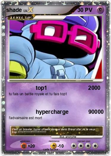 Pokemon shade