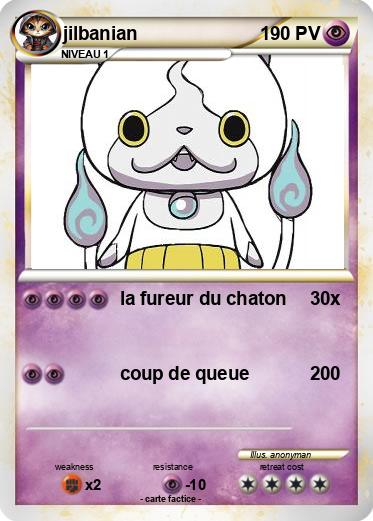 Pokemon jilbanian