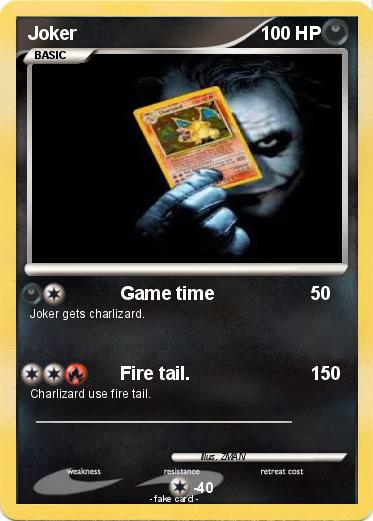 Pokemon Joker