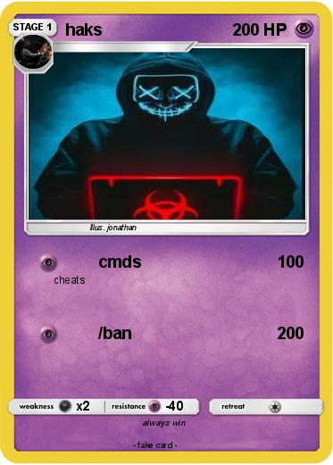 Pokemon haks