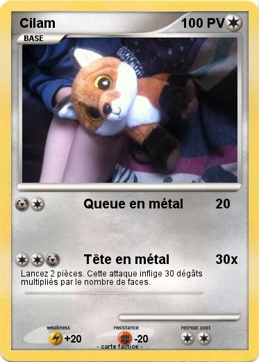 Pokemon Cilam