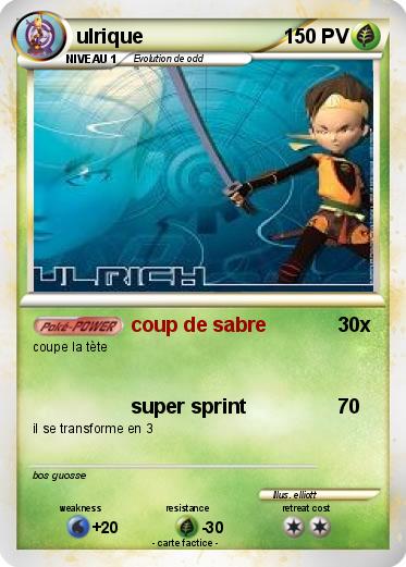 Pokemon ulrique