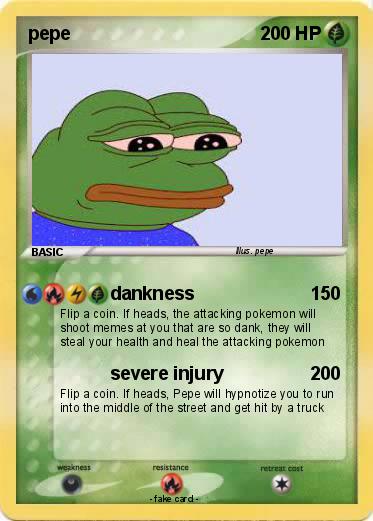Pokemon pepe