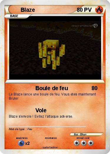 Pokemon Blaze