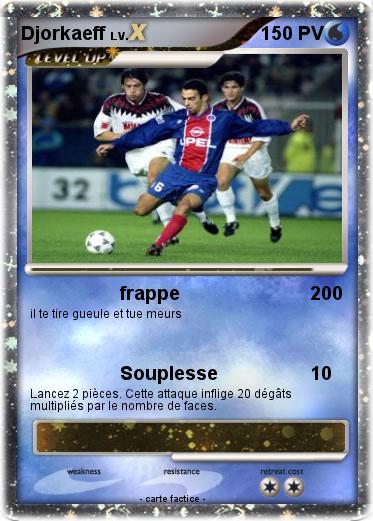 Pokemon Djorkaeff
