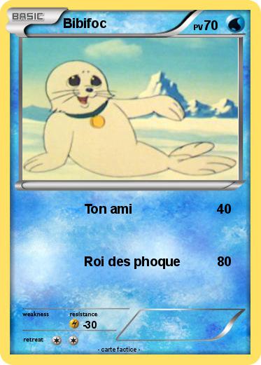 Pokemon Bibifoc