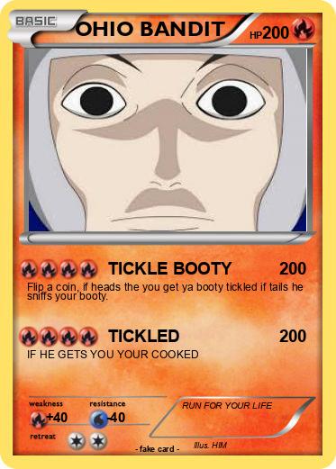 Pokemon OHIO BANDIT