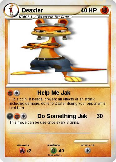 Pokemon Deaxter