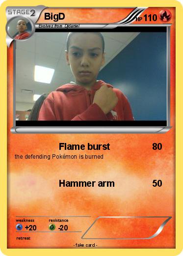 Pokemon BigD