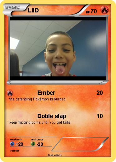 Pokemon LilD