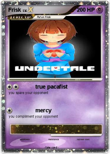 Pokemon Frisk