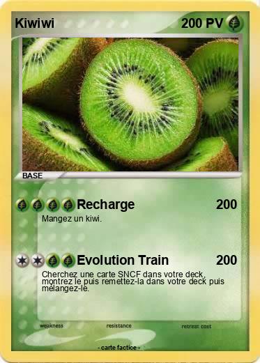 Pokemon Kiwiwi