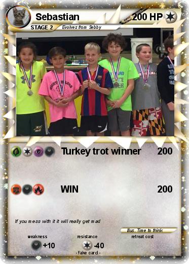 Pokemon Sebastian