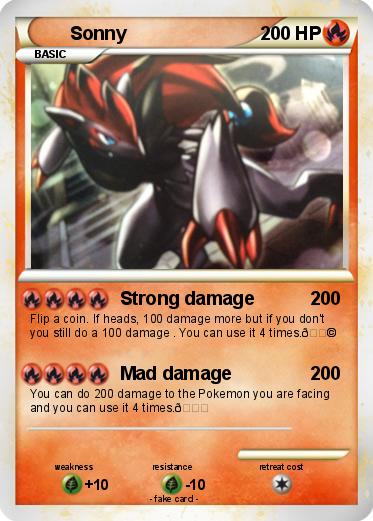 Pokemon Sonny