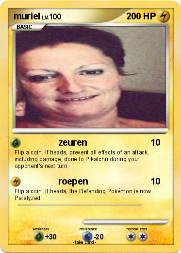 Pokemon muriel