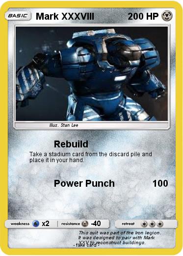 Pokemon Mark XXXVIII