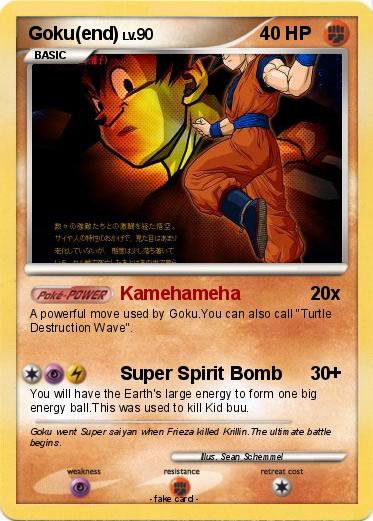 Pokemon Goku(end)