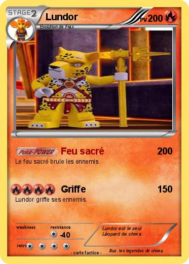Pokemon Lundor