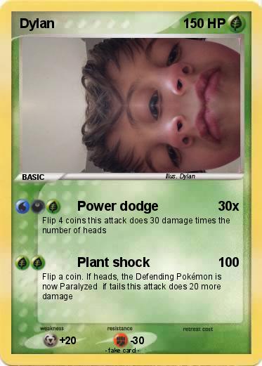 Pokemon Dylan