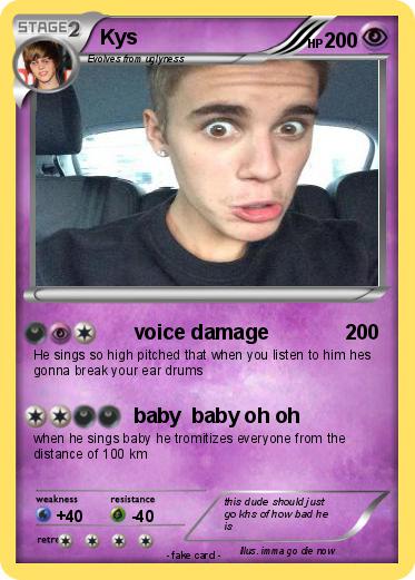 Pokemon Kys