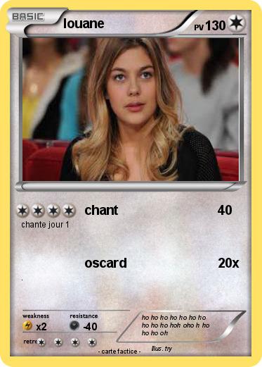 Pokemon louane
