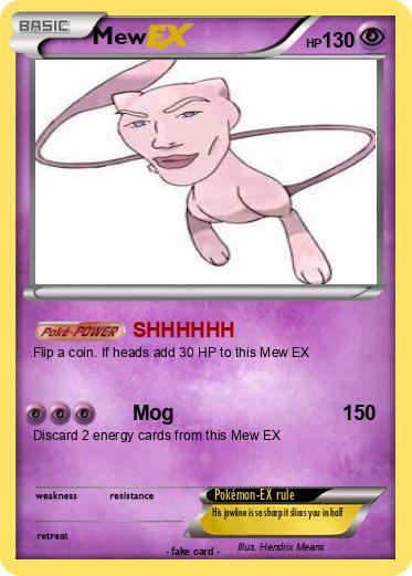 Pokemon Mew