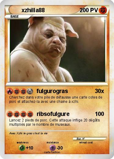Pokemon xzhilla88