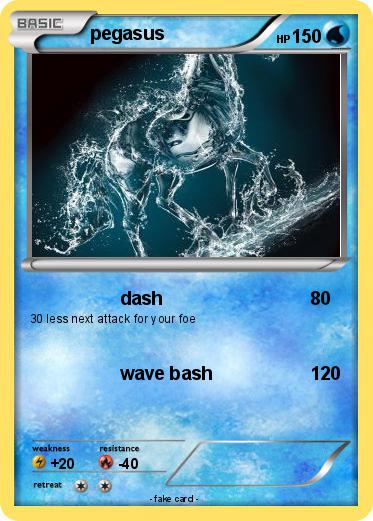 Pokemon pegasus