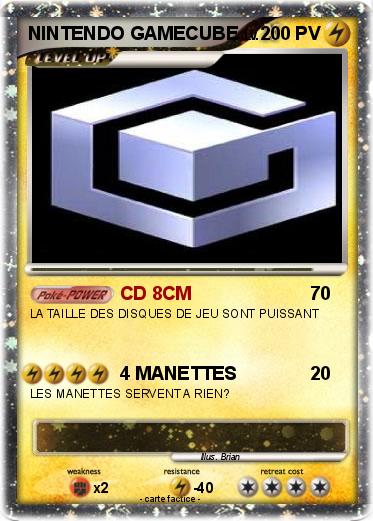 Pokemon NINTENDO GAMECUBE